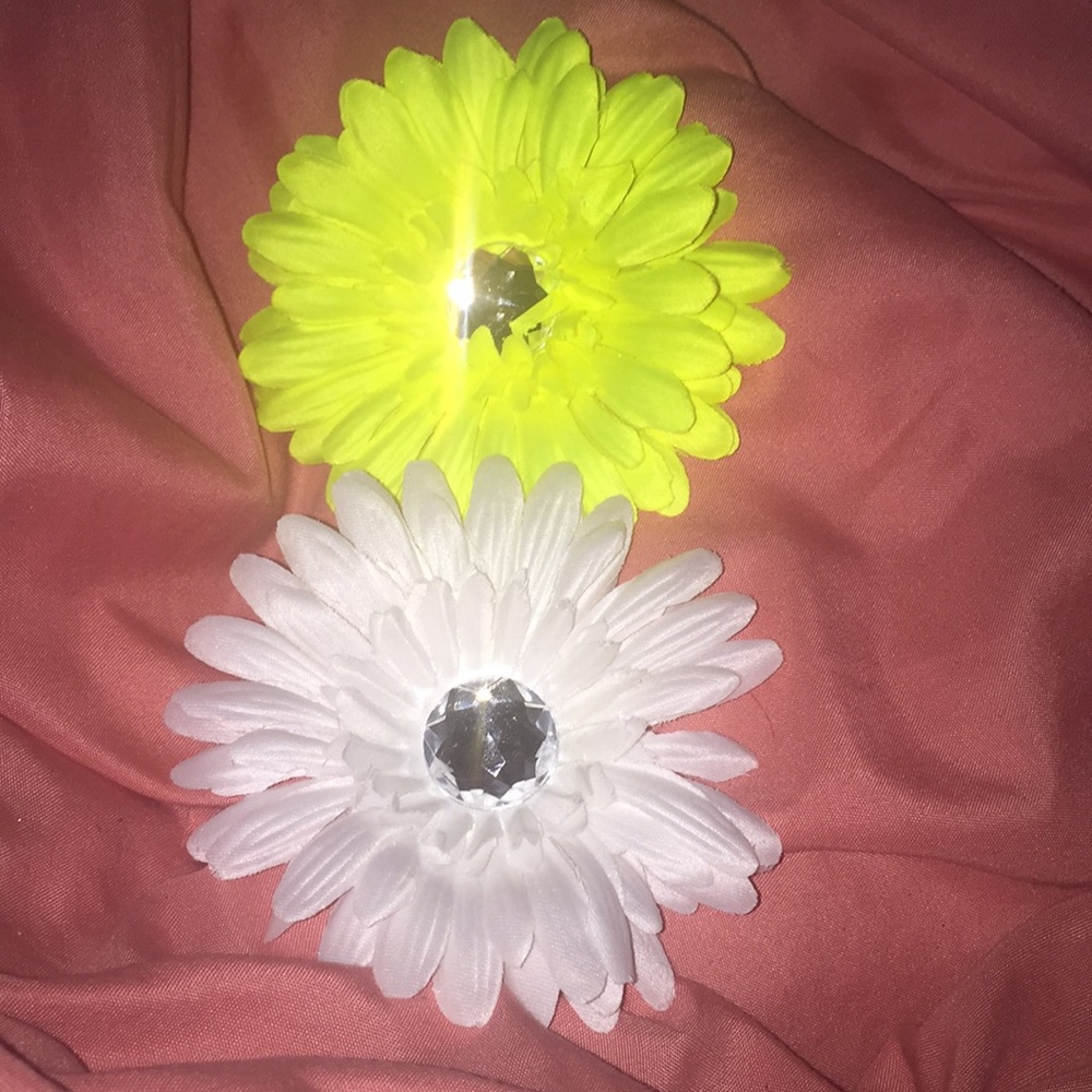 Flower bows